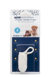ProDen Zubní kartáček na prst z mikrovlákna