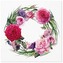 Serwetki 33x33cm Gorgeous Wreath, Paw