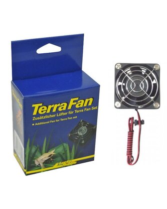 Ventilátory Lucky Reptile Terra Fan Náhradní ventilátor