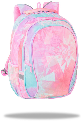 Plecak młodzieżowy Factor X Tie Dye CoolPack, Patio