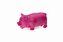 Karlie Hračka latexová prase růžové 22cm