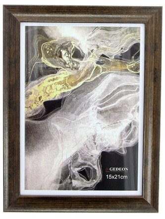 Ramka drewniana 10x15cm GA10, Gedeon