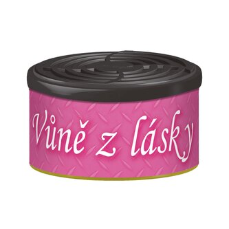 Car Scents - Vůně z lásky