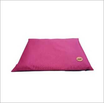 RED ANT Pelech pro psy Polštář hranatý Bordó S