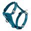 Kurgo® Tru-Fit Enhanced Strenght Bezpečnostní postroj pro psy s autopásem modrý L