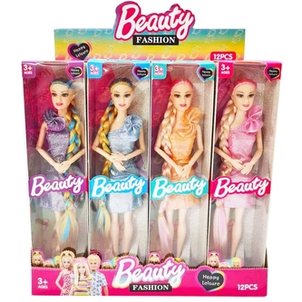 Panenka Beauty s copem