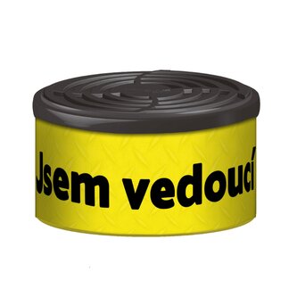 Car Scents - Jsem vedoucí