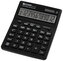 Kalkulator biurowy SDC444XRBK czarny perłowy, Eleven 
