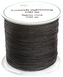 Sznurek nylonowy 0,8mm 100m czarny