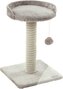 Flamingo Clark Škrabadlo s odpočívadlem pro kočky 30x45x30cm
