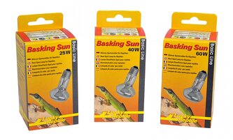 Lucky Reptile Basking Sun 60W
