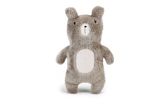 Designed by Lotte Hračka medvěd Lema pro psy plyšový béžový 25,5cm