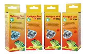 Lucky Reptile Halogen Sun LV 35W - Double Pack