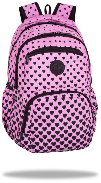 Plecak młodzieżowy Pick Pink Marshmallow CoolPack, Patio
