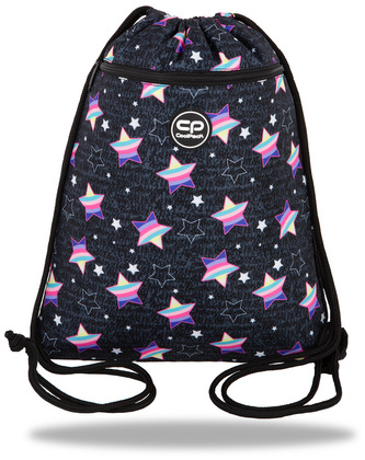 Worek na buty Vert Rainbow Night CoolPack, Patio