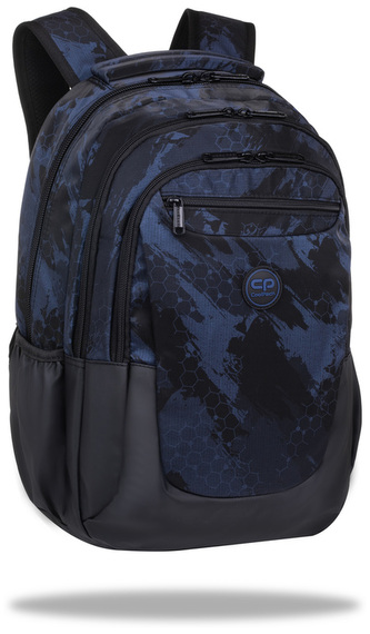 Plecak młodzieżowy Soul Kick Navy CoolPack, Patio