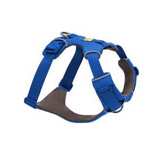 RUFFWEAR Front Range® Postroj pro psy Blue Pool XS RUFFWEAR Front Range® Postroj pro psy Blue Pool XS
