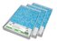 PetSafe® Náhradní podestýlka Blue Crystal do toalety ScoopFree, 3ks v balení