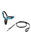 PetSafe® Postroj EasyWalk Deluxe modrý velikost S