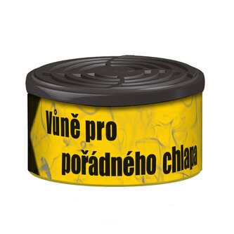 Car Scents - Vůně pro pořádného chlapa