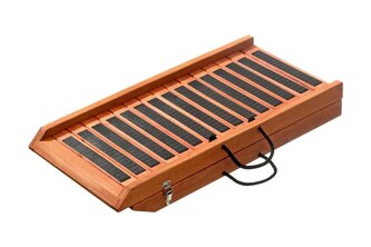 Karlie DOG ramp - skládací, rozměr 120x30x6cm