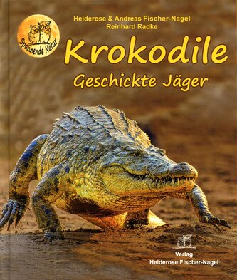 Krokodile - Geschickte Jäger
