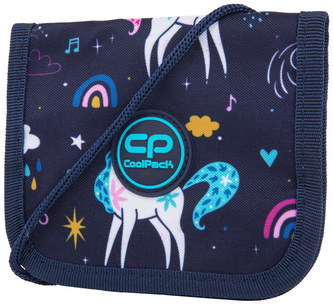Portfel Nill Mrs Unicorn CoolPack, Patio