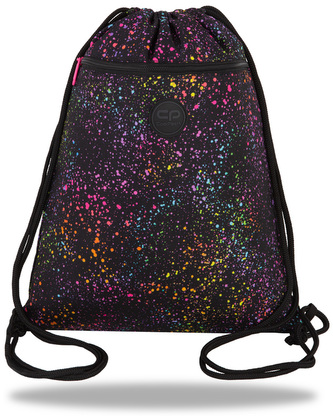 Worek na buty Vert Tie Dye CoolPack, Patio