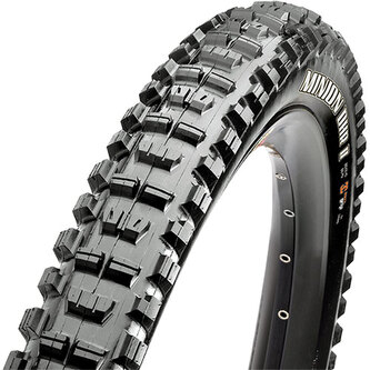 plášť MAXXIS Minion DHR II 27.5"x2.40/63-584 WT 3CT EXO TR kevlar