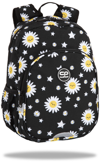 Plecak dziecięcy Toby Daisy Black CoolPack, Patio