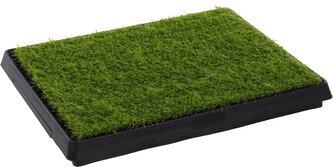 Flamingo Pelou Toaleta pro domácí mazlíčky 63x6,3x51cm Flamingo Pelou Toaleta pro domácí mazlíčky 63x6,3x51cm