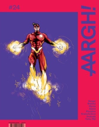 Aargh! 24 - komiksový sborník