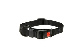 Karlie Obojek ASP černý velikost M  40-55cm 20mm