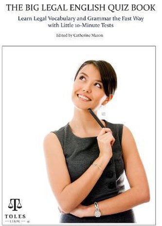 The Big Legal English Quiz Book