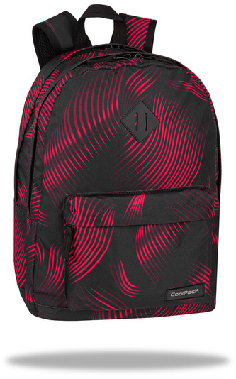 Plecak młodzieżowy Scout Rubin CoolPack, Patio