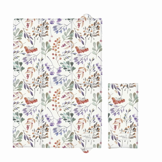 CEBA 305-000-639 Składana mata do przewijania 60x40 Rowanberry* WYPRZEDAŻ