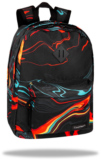 Plecak młodzieżowy Scout Amber CoolPack, Patio