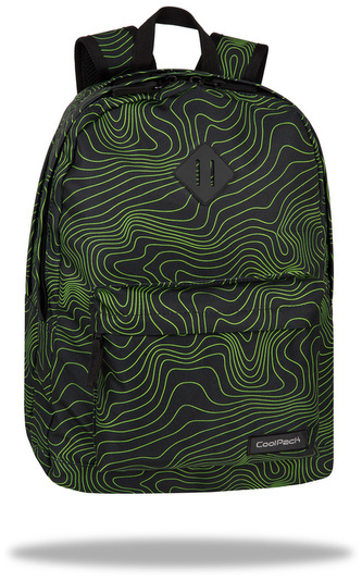 Plecak młodzieżowy Scout Nefryt CoolPack, Patio