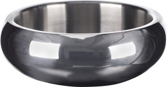 Flamingo Muna Nerezová miska pro psy Stříbrná 790ml