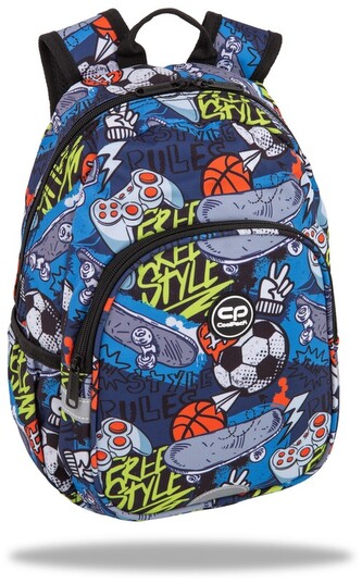 Plecak dziecięcy Toby Hobby CoolPack, Patio