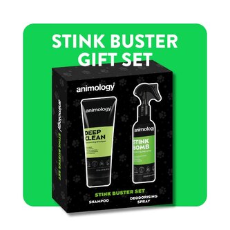 Animology Stink Buster Set 500ml Animology Stink Buster Set 500ml