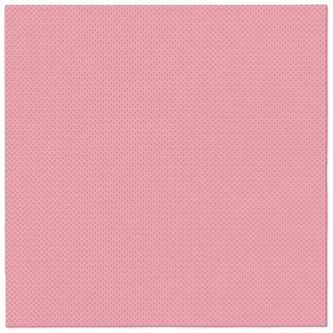 Serwetki 38x38cm Softpoint różowe, Paw