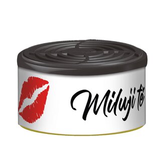 Car Scents - Miluji tě pusa