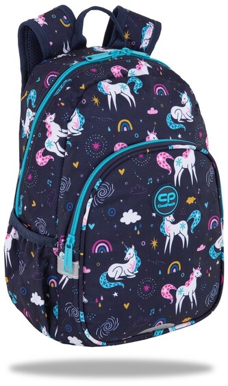 Plecak dziecięcy Toby Mrs Unicorn CoolPack, Patio