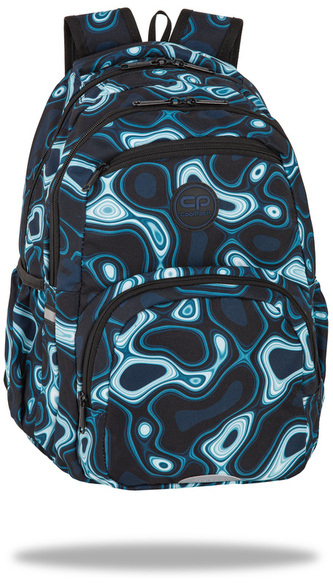 Plecak młodzieżowy Pick Sapphire CoolPack, Patio