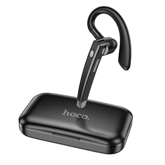 Bluetooth headset HOCO DES48, barva černá
