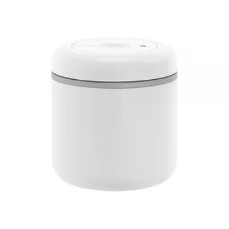 Fellow Atmos Vacuum Canister 280g / 0.7l White