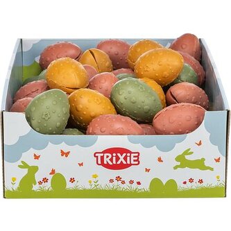 Easter Egg, pamlsek - velikonoční vajíčko s překvapením, 65 g, 1ks