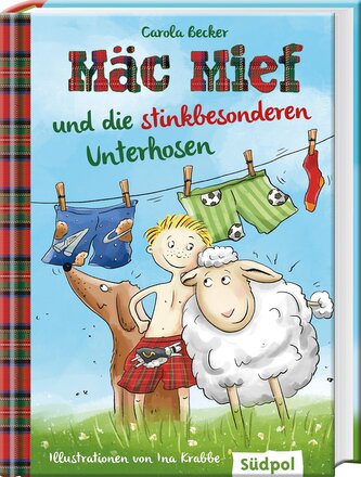Mäc Mief und die stinkbesonderen Unterhosen