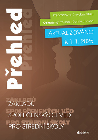 Přehled základů společenských věd pro střední školy